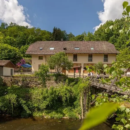 Zur Triftsperre Pensjonat 3*