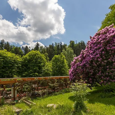 Zur Triftsperre Pasawa