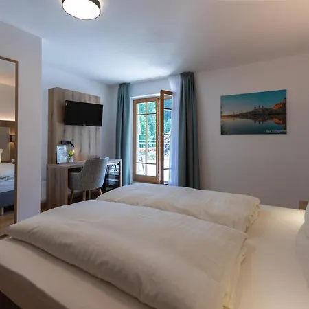 Zur Triftsperre Guest house Passau