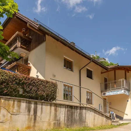 Casa de hóspedes Zur Triftsperre Passau