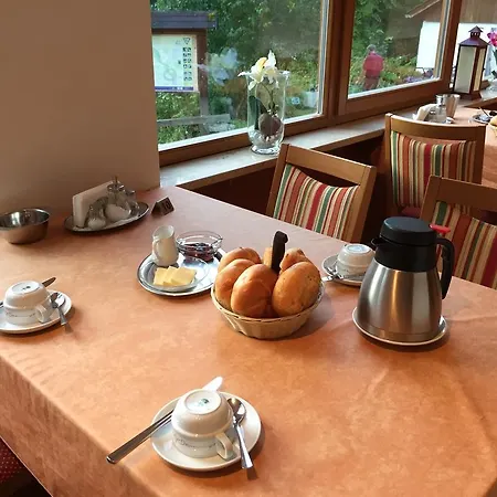 Guest house Zur Triftsperre Passau