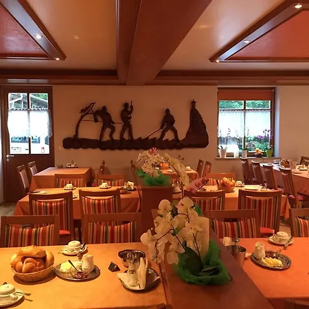 Pensjonat Zur Triftsperre Pasawa