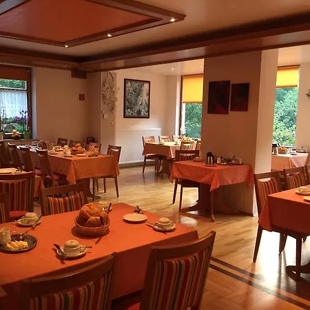 Pensjonat Zur Triftsperre Pasawa