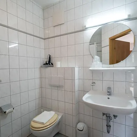Zur Triftsperre Guest house