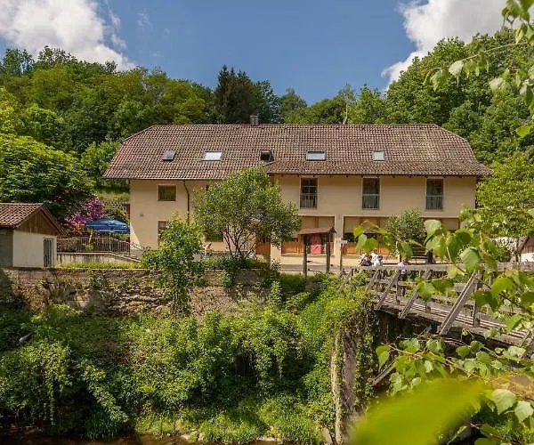 Zur Triftsperre Penzion 3*