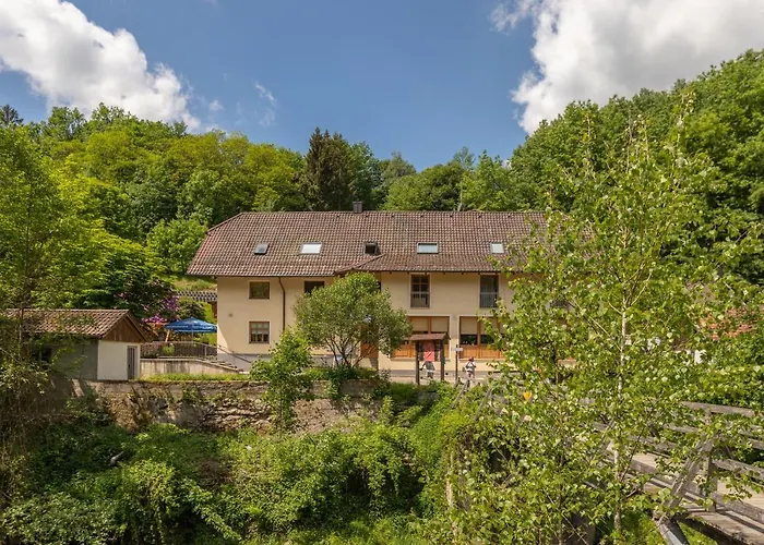 Penzion Zur Triftsperre 3*