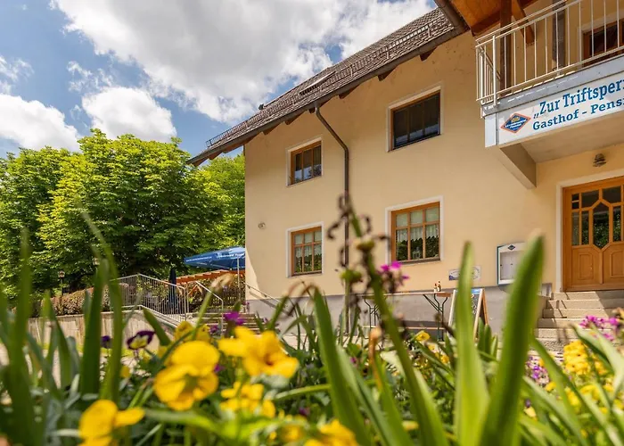 Penzion Zur Triftsperre 3*