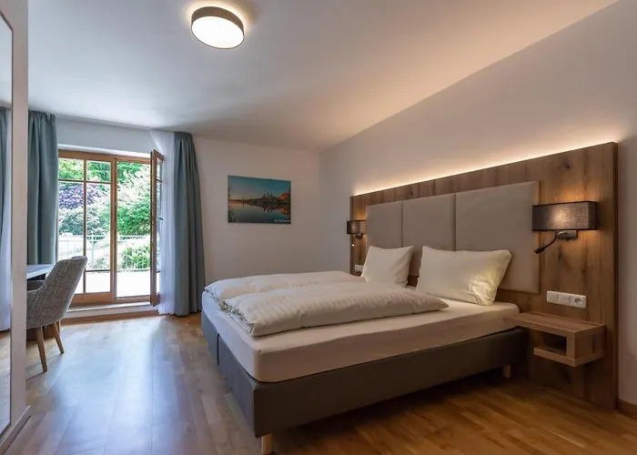 Zur Triftsperre 3* Pasov