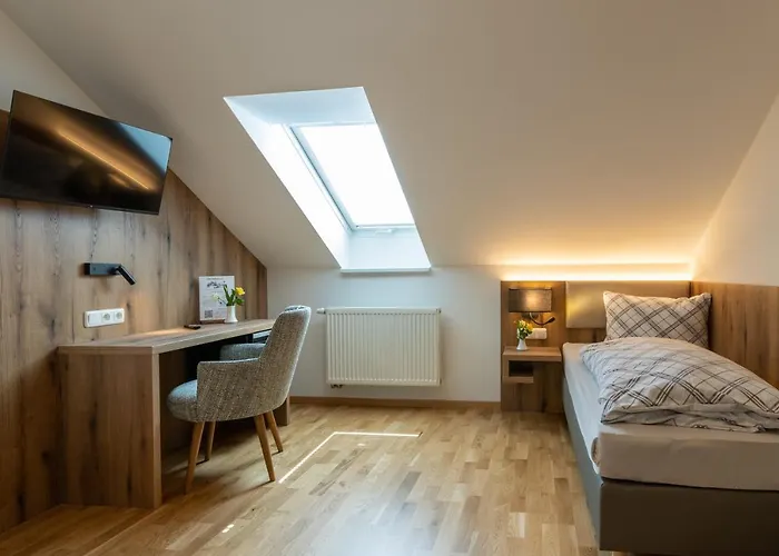 Penzion Zur Triftsperre