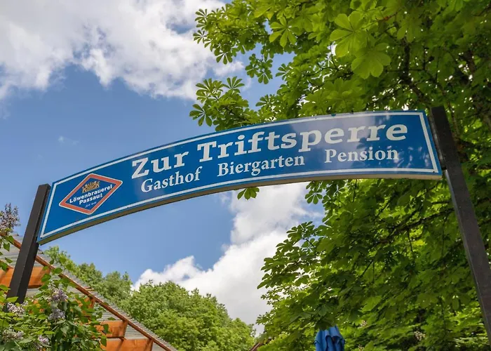 Penzion Zur Triftsperre 3*