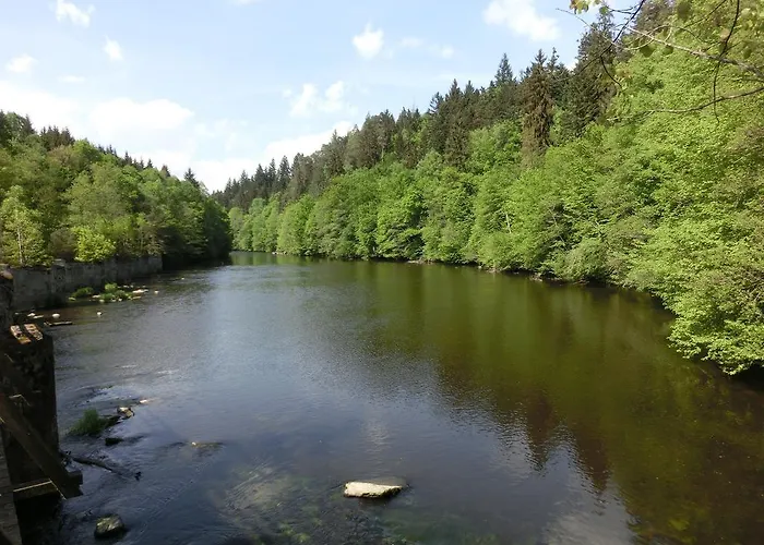 Penzion Zur Triftsperre