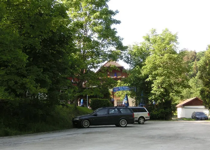 Zur Triftsperre Penzion 3*