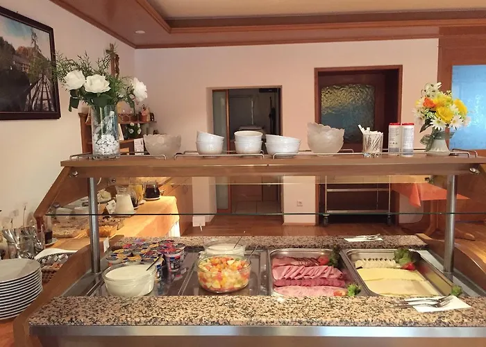 Penzion Zur Triftsperre