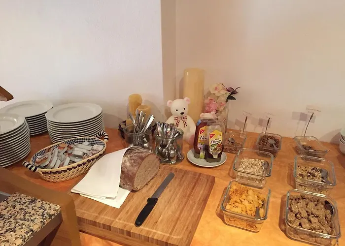 Zur Triftsperre Pasov