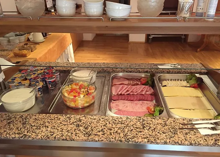 Zur Triftsperre Penzion 3*