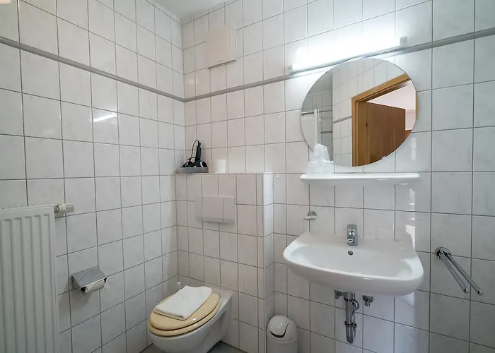 Zur Triftsperre Penzion