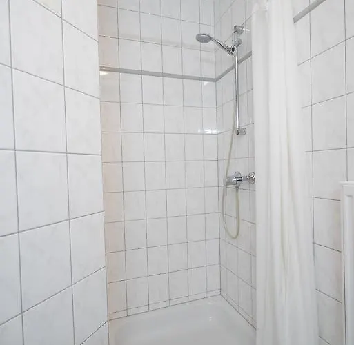 Zur Triftsperre Penzion Pasov