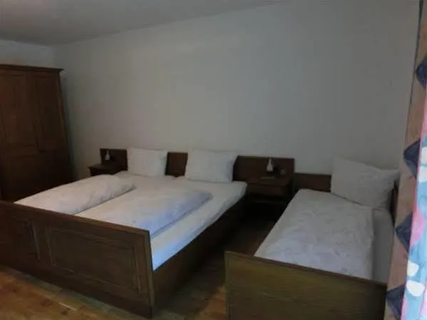 Zur Triftsperre Penzion