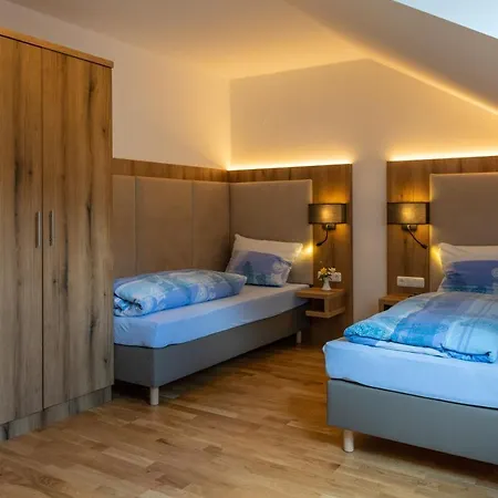 Zur Triftsperre Passau