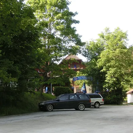 Zur Triftsperre Gæstehus 3*