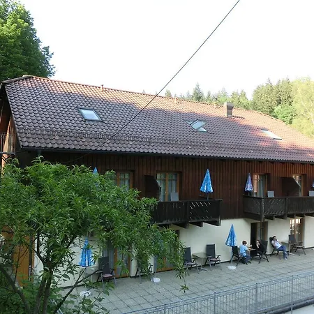 Zur Triftsperre Gæstehus Passau