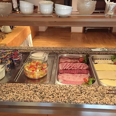 Zur Triftsperre Gæstehus 3*