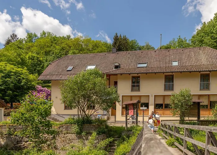 Affittacamere Zur Triftsperre 3*