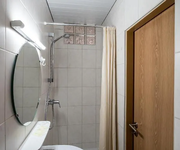 祖尔特里福特斯皮尔酒店 招待所