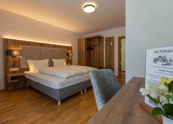 Affittacamere Zur Triftsperre 3*