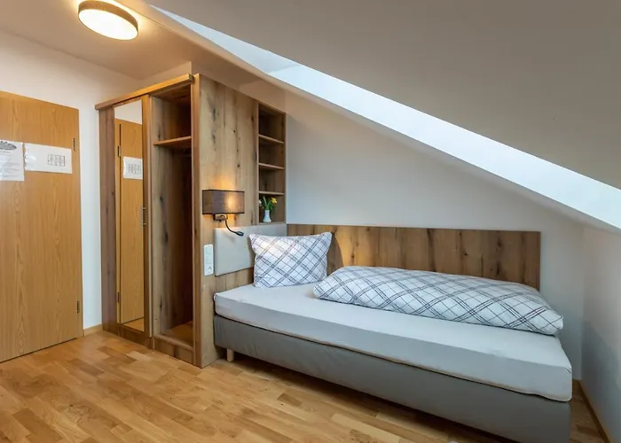 Zur Triftsperre Affittacamere