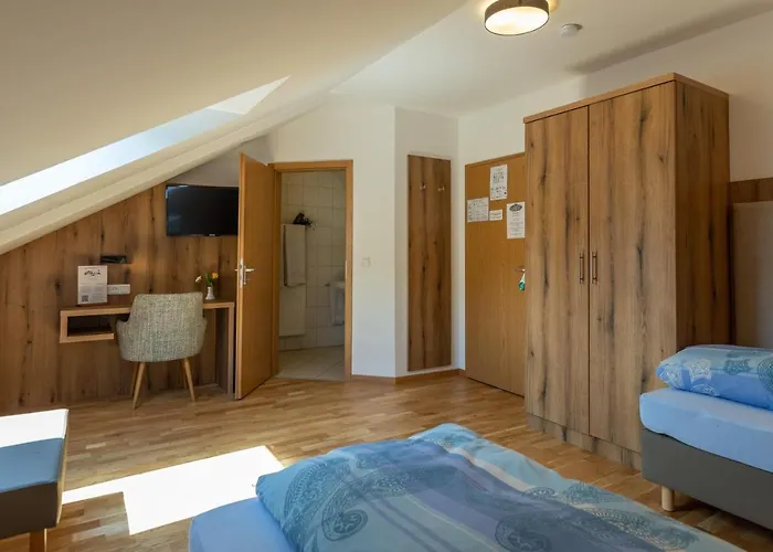 祖尔特里福特斯皮尔酒店 3* 帕绍