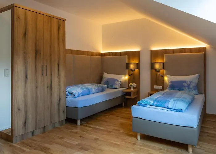 祖尔特里福特斯皮尔酒店 帕绍