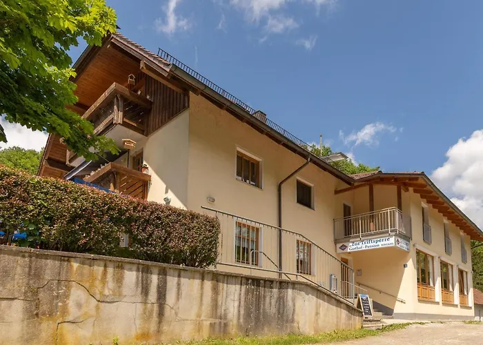 Affittacamere Zur Triftsperre Passavia