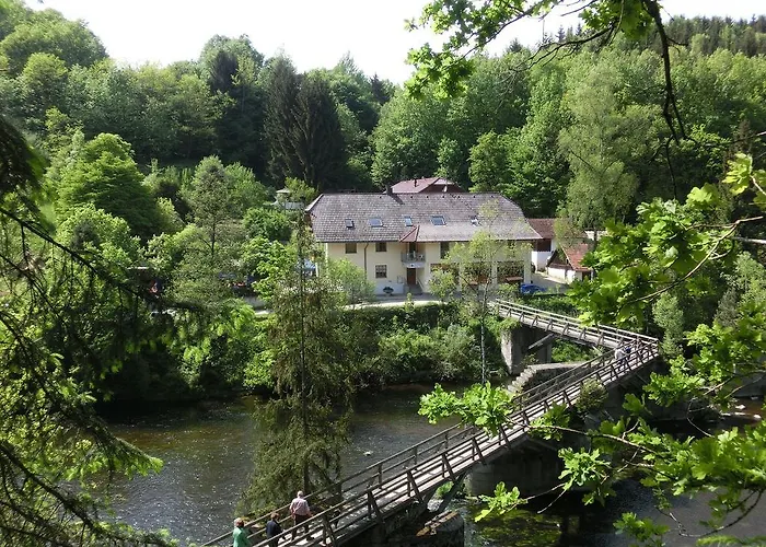 Zur Triftsperre 3* Passavia