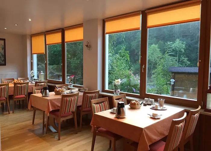 招待所 祖尔特里福特斯皮尔酒店 帕绍