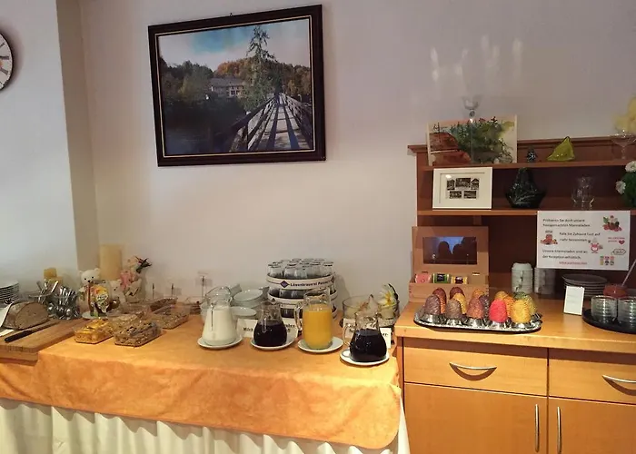 祖尔特里福特斯皮尔酒店 帕绍