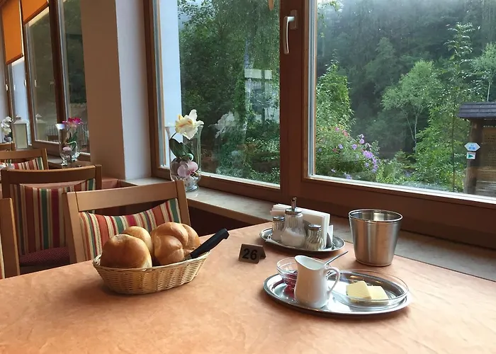 招待所 祖尔特里福特斯皮尔酒店 3*