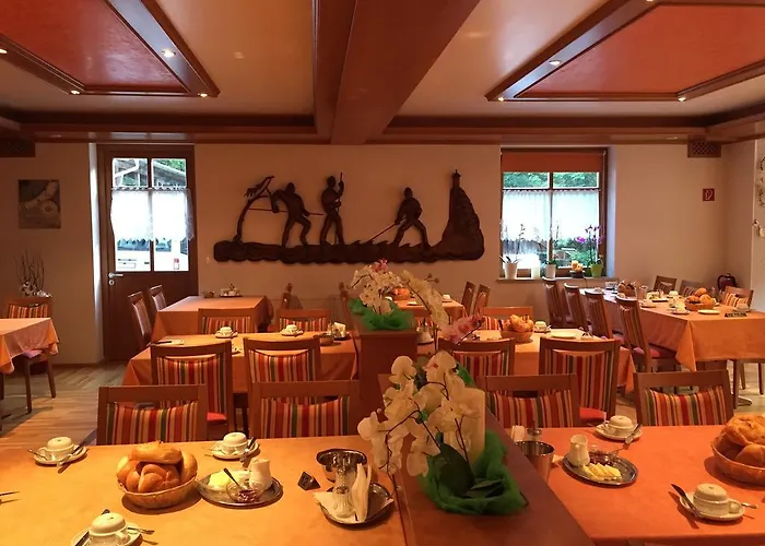 Affittacamere Zur Triftsperre Passavia