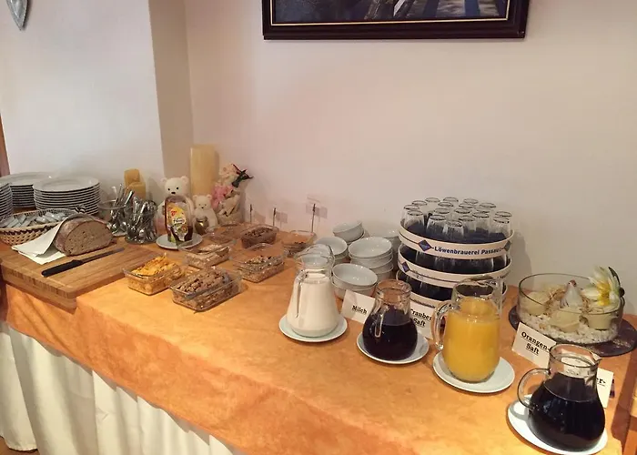 Zur Triftsperre Affittacamere 3*