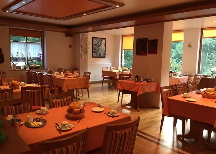 招待所 祖尔特里福特斯皮尔酒店 帕绍