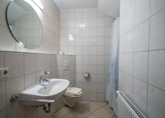 Affittacamere Zur Triftsperre Passavia