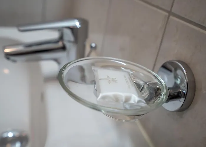 祖尔特里福特斯皮尔酒店 招待所 3*